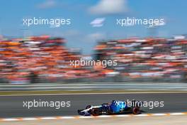 George Russell (GBR), Williams Racing  03.09.2021. Formula 1 World Championship, Rd 13, Dutch Grand Prix, Zandvoort, Netherlands, Practice Day.
