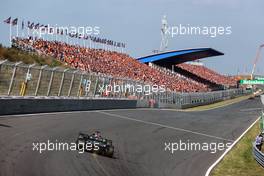 Lewis Hamilton (GBR), Mercedes AMG F1   03.09.2021. Formula 1 World Championship, Rd 13, Dutch Grand Prix, Zandvoort, Netherlands, Practice Day.