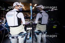 Nicholas Latifi (CDN) Williams Racing. 05.09.2021. Formula 1 World Championship, Rd 13, Dutch Grand Prix, Zandvoort, Netherlands, Race Day.
