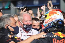 Max Verstappen (NLD), Red Bull Racing  05.09.2021. Formula 1 World Championship, Rd 13, Dutch Grand Prix, Zandvoort, Netherlands, Race Day.