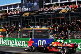Race winner Max Verstappen (NLD) Red Bull Racing RB16B celebrates as he passes the team at the end of the race. 05.09.2021. Formula 1 World Championship, Rd 13, Dutch Grand Prix, Zandvoort, Netherlands, Race Day.