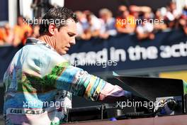 DJ Tiesto (NLD). 05.09.2021. Formula 1 World Championship, Rd 13, Dutch Grand Prix, Zandvoort, Netherlands, Race Day.