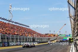 Mick Schumacher (GER) Haas VF-21. 05.09.2021. Formula 1 World Championship, Rd 13, Dutch Grand Prix, Zandvoort, Netherlands, Race Day.