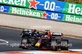 Max Verstappen (NLD) Red Bull Racing RB16B. 05.09.2021. Formula 1 World Championship, Rd 13, Dutch Grand Prix, Zandvoort, Netherlands, Race Day.