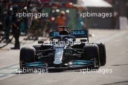 Lewis Hamilton (GBR) Mercedes AMG F1 W12. 05.09.2021. Formula 1 World Championship, Rd 13, Dutch Grand Prix, Zandvoort, Netherlands, Race Day.