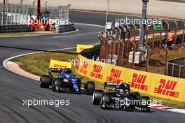 Pierre Gasly (FRA) AlphaTauri AT02. 05.09.2021. Formula 1 World Championship, Rd 13, Dutch Grand Prix, Zandvoort, Netherlands, Race Day.