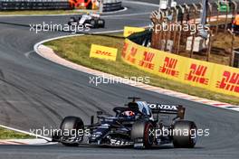 Yuki Tsunoda (JPN) AlphaTauri AT02. 05.09.2021. Formula 1 World Championship, Rd 13, Dutch Grand Prix, Zandvoort, Netherlands, Race Day.