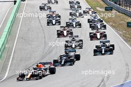 05.09.2021. Formula 1 World Championship, Rd 13, Dutch Grand Prix, Zandvoort, Netherlands, Race Day.