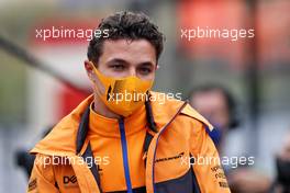 Lando Norris (GBR) McLaren. 04.09.2021. Formula 1 World Championship, Rd 13, Dutch Grand Prix, Zandvoort, Netherlands, Qualifying Day.