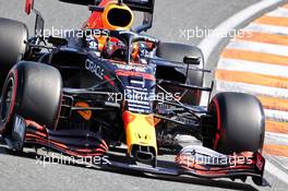 Max Verstappen (NLD) Red Bull Racing RB16B. 04.09.2021. Formula 1 World Championship, Rd 13, Dutch Grand Prix, Zandvoort, Netherlands, Qualifying Day.