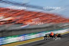 Sergio Perez (MEX) Red Bull Racing RB16B. 04.09.2021. Formula 1 World Championship, Rd 13, Dutch Grand Prix, Zandvoort, Netherlands, Qualifying Day.