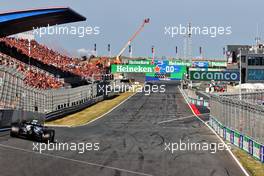 Pierre Gasly (FRA) AlphaTauri AT02. 04.09.2021. Formula 1 World Championship, Rd 13, Dutch Grand Prix, Zandvoort, Netherlands, Qualifying Day.
