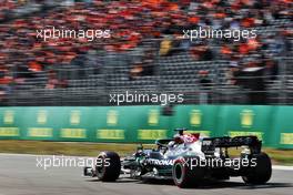 Lewis Hamilton (GBR) Mercedes AMG F1 W12. 04.09.2021. Formula 1 World Championship, Rd 13, Dutch Grand Prix, Zandvoort, Netherlands, Qualifying Day.