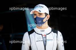 Nicholas Latifi (CDN) Williams Racing. 04.09.2021. Formula 1 World Championship, Rd 13, Dutch Grand Prix, Zandvoort, Netherlands, Qualifying Day.