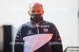 Franz Tost (AUT) AlphaTauri Team Principal. 04.09.2021. Formula 1 World Championship, Rd 13, Dutch Grand Prix, Zandvoort, Netherlands, Qualifying Day.