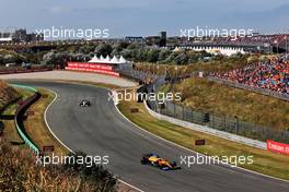 Daniel Ricciardo (AUS) McLaren MCL35M. 04.09.2021. Formula 1 World Championship, Rd 13, Dutch Grand Prix, Zandvoort, Netherlands, Qualifying Day.