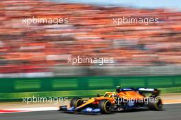 Lando Norris (GBR) McLaren MCL35M. 04.09.2021. Formula 1 World Championship, Rd 13, Dutch Grand Prix, Zandvoort, Netherlands, Qualifying Day.