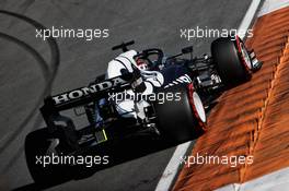 Yuki Tsunoda (JPN) AlphaTauri AT02. 04.09.2021. Formula 1 World Championship, Rd 13, Dutch Grand Prix, Zandvoort, Netherlands, Qualifying Day.