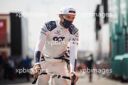 Pierre Gasly (FRA) AlphaTauri. 04.09.2021. Formula 1 World Championship, Rd 13, Dutch Grand Prix, Zandvoort, Netherlands, Qualifying Day.