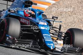 Esteban Ocon (FRA), Alpine F1 Team  04.09.2021. Formula 1 World Championship, Rd 13, Dutch Grand Prix, Zandvoort, Netherlands, Qualifying Day.