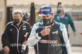 Fernando Alonso (ESP) Alpine F1 Team. 04.09.2021. Formula 1 World Championship, Rd 13, Dutch Grand Prix, Zandvoort, Netherlands, Qualifying Day.