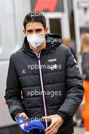 Esteban Ocon (FRA) Alpine F1 Team. 04.09.2021. Formula 1 World Championship, Rd 13, Dutch Grand Prix, Zandvoort, Netherlands, Qualifying Day.