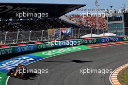 Max Verstappen (NLD) Red Bull Racing RB16B. 04.09.2021. Formula 1 World Championship, Rd 13, Dutch Grand Prix, Zandvoort, Netherlands, Qualifying Day.
