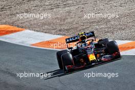 Sergio Perez (MEX) Red Bull Racing RB16B. 04.09.2021. Formula 1 World Championship, Rd 13, Dutch Grand Prix, Zandvoort, Netherlands, Qualifying Day.