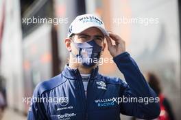 Nicholas Latifi (CDN) Williams Racing. 04.09.2021. Formula 1 World Championship, Rd 13, Dutch Grand Prix, Zandvoort, Netherlands, Qualifying Day.