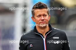Marcin Budkowski (POL) Alpine F1 Team Executive Director. 04.09.2021. Formula 1 World Championship, Rd 13, Dutch Grand Prix, Zandvoort, Netherlands, Qualifying Day.