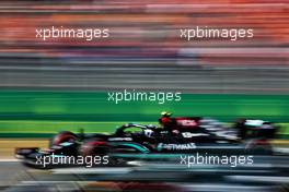 Valtteri Bottas (FIN) Mercedes AMG F1 W12. 04.09.2021. Formula 1 World Championship, Rd 13, Dutch Grand Prix, Zandvoort, Netherlands, Qualifying Day.