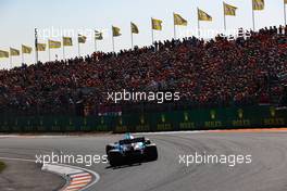 Fernando Alonso (ESP), Alpine F1 Team  04.09.2021. Formula 1 World Championship, Rd 13, Dutch Grand Prix, Zandvoort, Netherlands, Qualifying Day.