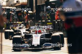 Nikita Mazepin (RUS) Haas F1 Team VF-21. 04.09.2021. Formula 1 World Championship, Rd 13, Dutch Grand Prix, Zandvoort, Netherlands, Qualifying Day.