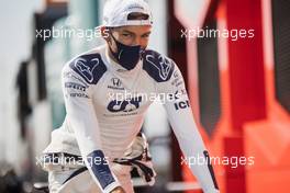 Pierre Gasly (FRA) AlphaTauri. 04.09.2021. Formula 1 World Championship, Rd 13, Dutch Grand Prix, Zandvoort, Netherlands, Qualifying Day.