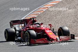 Charles Leclerc (MON) Ferrari SF-21. 04.09.2021. Formula 1 World Championship, Rd 13, Dutch Grand Prix, Zandvoort, Netherlands, Qualifying Day.