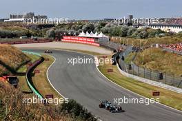 Sebastian Vettel (GER) Aston Martin F1 Team AMR21. 04.09.2021. Formula 1 World Championship, Rd 13, Dutch Grand Prix, Zandvoort, Netherlands, Qualifying Day.