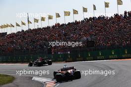 Daniel Ricciardo (AUS), McLaren F1 Team  04.09.2021. Formula 1 World Championship, Rd 13, Dutch Grand Prix, Zandvoort, Netherlands, Qualifying Day.