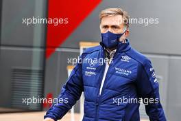 Jost Capito (GER) Williams Racing Chief Executive Officer. 04.09.2021. Formula 1 World Championship, Rd 13, Dutch Grand Prix, Zandvoort, Netherlands, Qualifying Day.