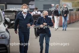 Jean Todt (FRA) FIA President. 04.09.2021. Formula 1 World Championship, Rd 13, Dutch Grand Prix, Zandvoort, Netherlands, Qualifying Day.