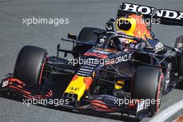 Max Verstappen (NLD), Red Bull Racing  04.09.2021. Formula 1 World Championship, Rd 13, Dutch Grand Prix, Zandvoort, Netherlands, Qualifying Day.