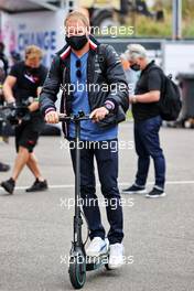 Valtteri Bottas (FIN) Mercedes AMG F1. 04.09.2021. Formula 1 World Championship, Rd 13, Dutch Grand Prix, Zandvoort, Netherlands, Qualifying Day.