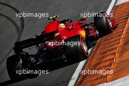 Carlos Sainz Jr (ESP) Ferrari SF-21. 04.09.2021. Formula 1 World Championship, Rd 13, Dutch Grand Prix, Zandvoort, Netherlands, Qualifying Day.