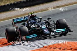 Valtteri Bottas (FIN) Mercedes AMG F1 W12. 04.09.2021. Formula 1 World Championship, Rd 13, Dutch Grand Prix, Zandvoort, Netherlands, Qualifying Day.