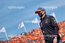 Max Verstappen (NLD) Red Bull Racing. 05.09.2021. Formula 1 World Championship, Rd 13, Dutch Grand Prix, Zandvoort, Netherlands, Race Day.