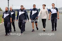 Pierre Gasly (FRA), AlphaTauri F1  02.09.2021. Formula 1 World Championship, Rd 13, Dutch Grand Prix, Zandvoort, Netherlands, Preparation Day.
