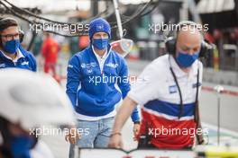 Mick Schumacher (GER) Haas F1 Team. 02.09.2021. Formula 1 World Championship, Rd 13, Dutch Grand Prix, Zandvoort, Netherlands, Preparation Day.