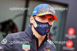Max Verstappen (NLD) Red Bull Racing. 02.09.2021. Formula 1 World Championship, Rd 13, Dutch Grand Prix, Zandvoort, Netherlands, Preparation Day.