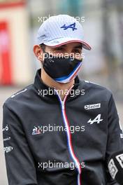 Esteban Ocon (FRA) Alpine F1 Team. 02.09.2021. Formula 1 World Championship, Rd 13, Dutch Grand Prix, Zandvoort, Netherlands, Preparation Day.