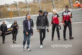 Esteban Ocon (FRA) Alpine F1 Team walks the circuit. 02.09.2021. Formula 1 World Championship, Rd 13, Dutch Grand Prix, Zandvoort, Netherlands, Preparation Day.