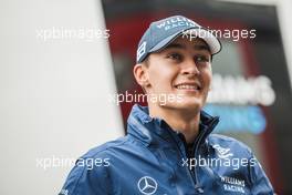 George Russell (GBR) Williams Racing. 02.09.2021. Formula 1 World Championship, Rd 13, Dutch Grand Prix, Zandvoort, Netherlands, Preparation Day.
